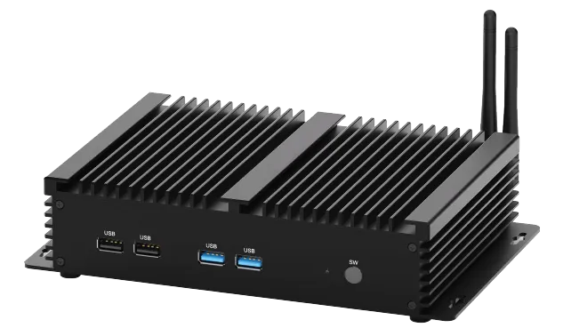 DF pro 5, Mini PC industrial fanless