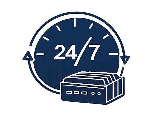 Continuidad operativa Minibox